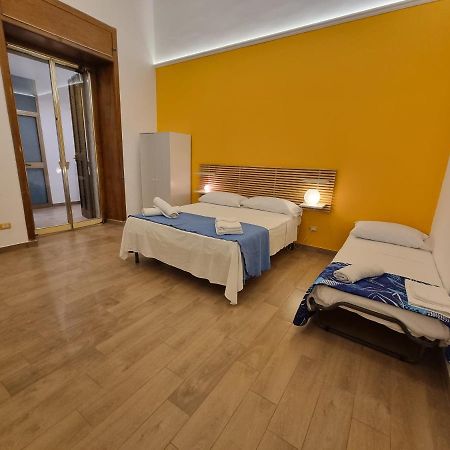 Il Nido Central Flat Bari Zewnętrze zdjęcie
