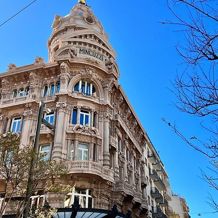 Il Nido Central Flat Bari Zewnętrze zdjęcie