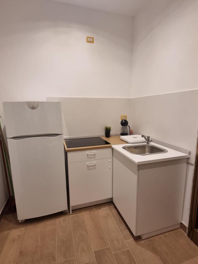 Il Nido Central Flat Bari Zewnętrze zdjęcie