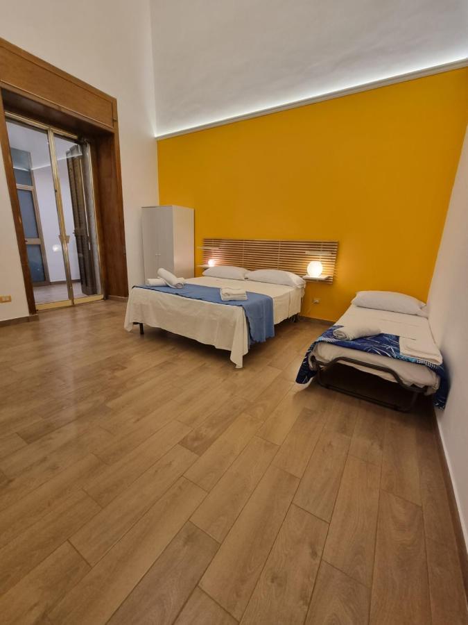 Il Nido Central Flat Bari Zewnętrze zdjęcie