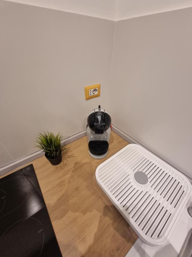 Il Nido Central Flat Bari Zewnętrze zdjęcie