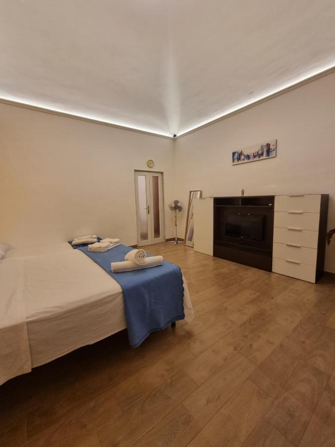 Il Nido Central Flat Bari Zewnętrze zdjęcie