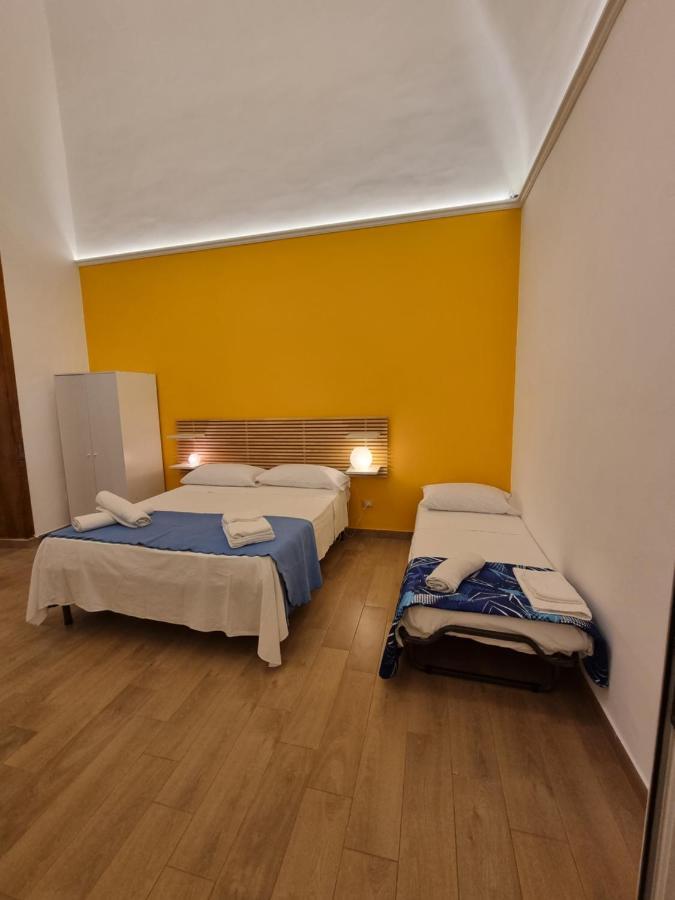 Il Nido Central Flat Bari Zewnętrze zdjęcie