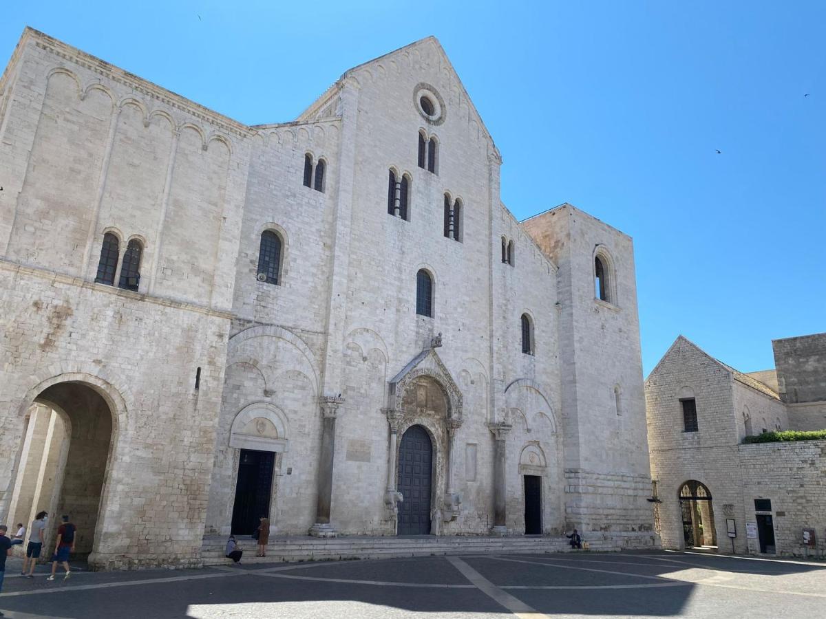 Il Nido Central Flat Bari Zewnętrze zdjęcie