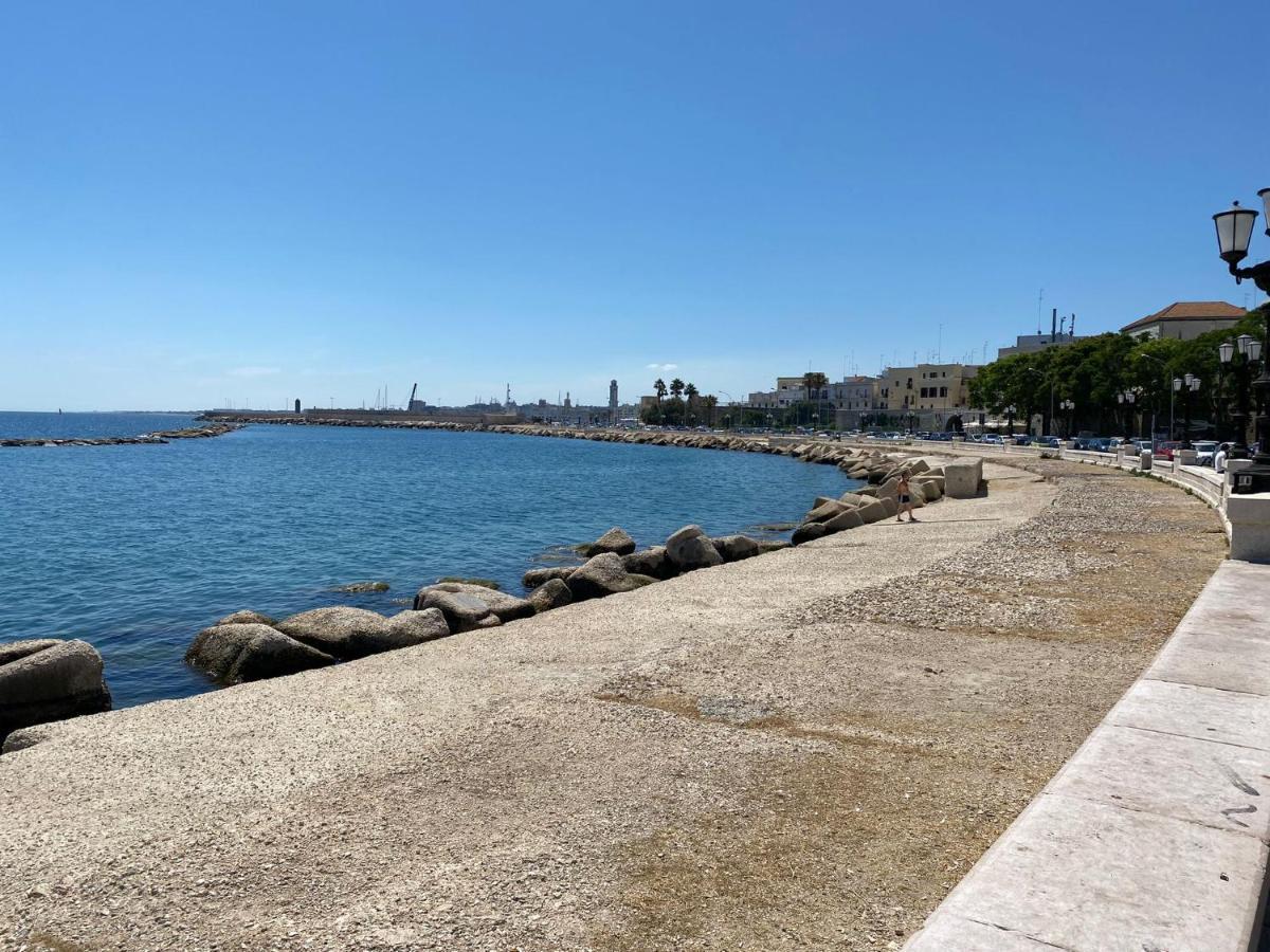 Il Nido Central Flat Bari Zewnętrze zdjęcie