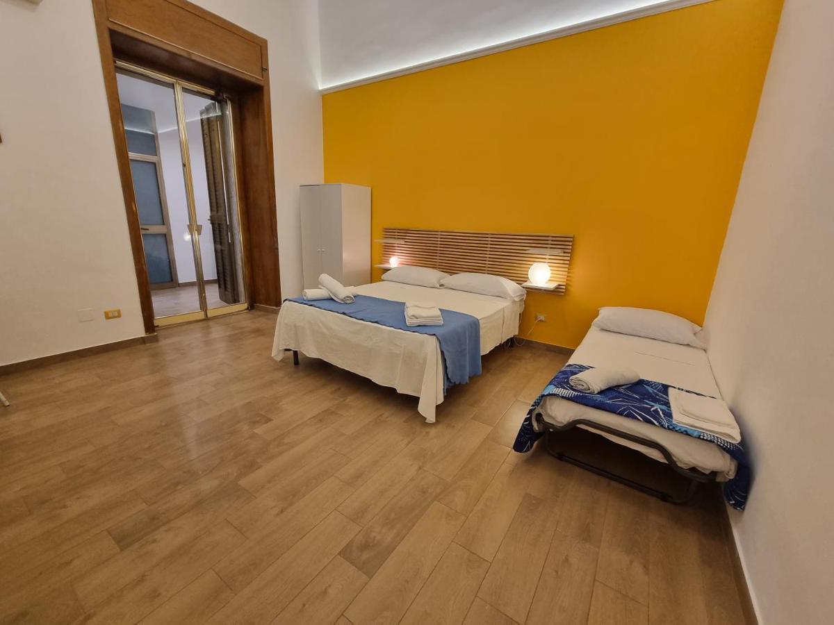 Il Nido Central Flat Bari Zewnętrze zdjęcie