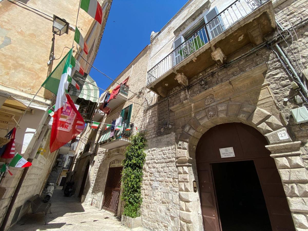 Il Nido Central Flat Bari Zewnętrze zdjęcie