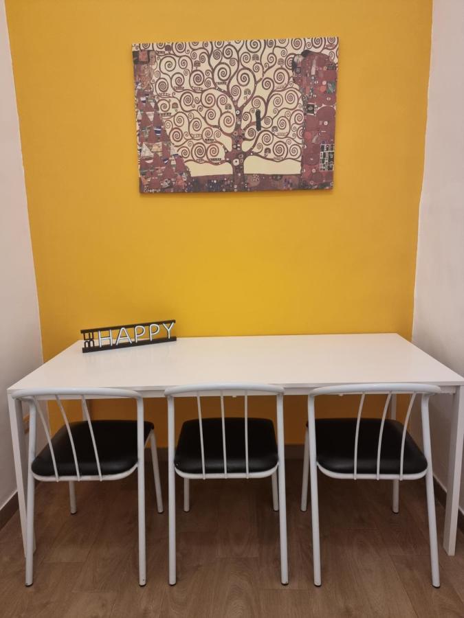 Il Nido Central Flat Bari Zewnętrze zdjęcie