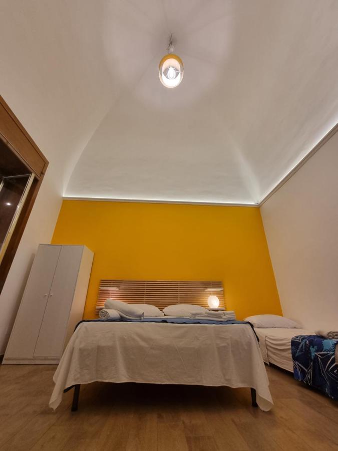 Il Nido Central Flat Bari Zewnętrze zdjęcie