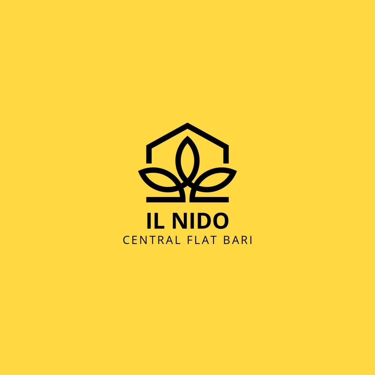 Il Nido Central Flat Bari Zewnętrze zdjęcie