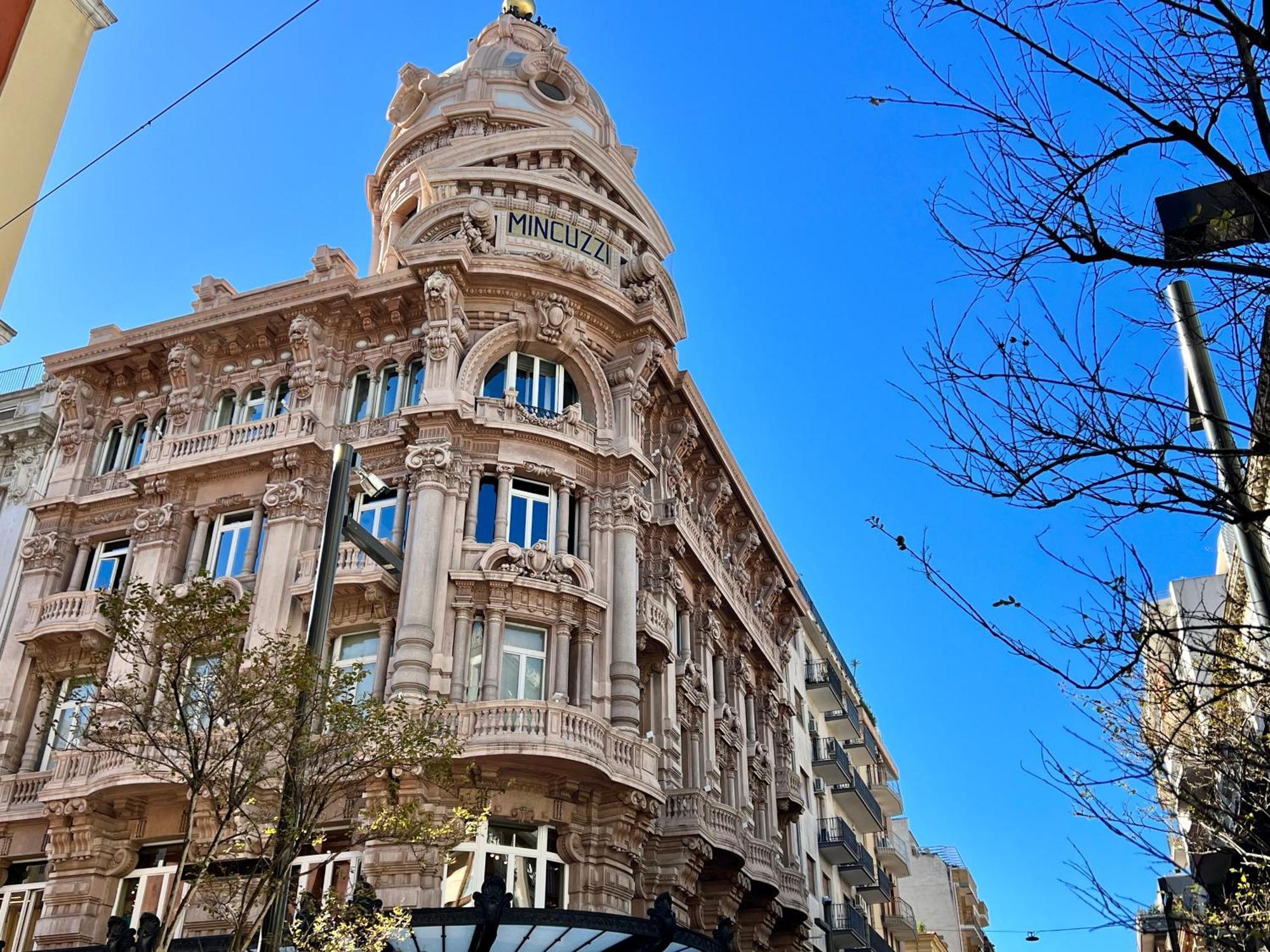 Il Nido Central Flat Bari Zewnętrze zdjęcie