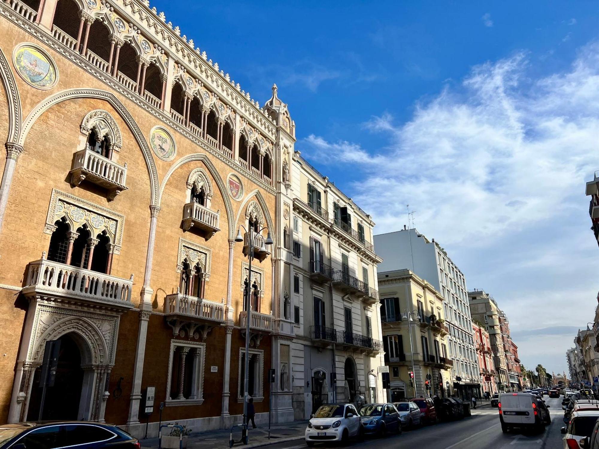 Il Nido Central Flat Bari Zewnętrze zdjęcie